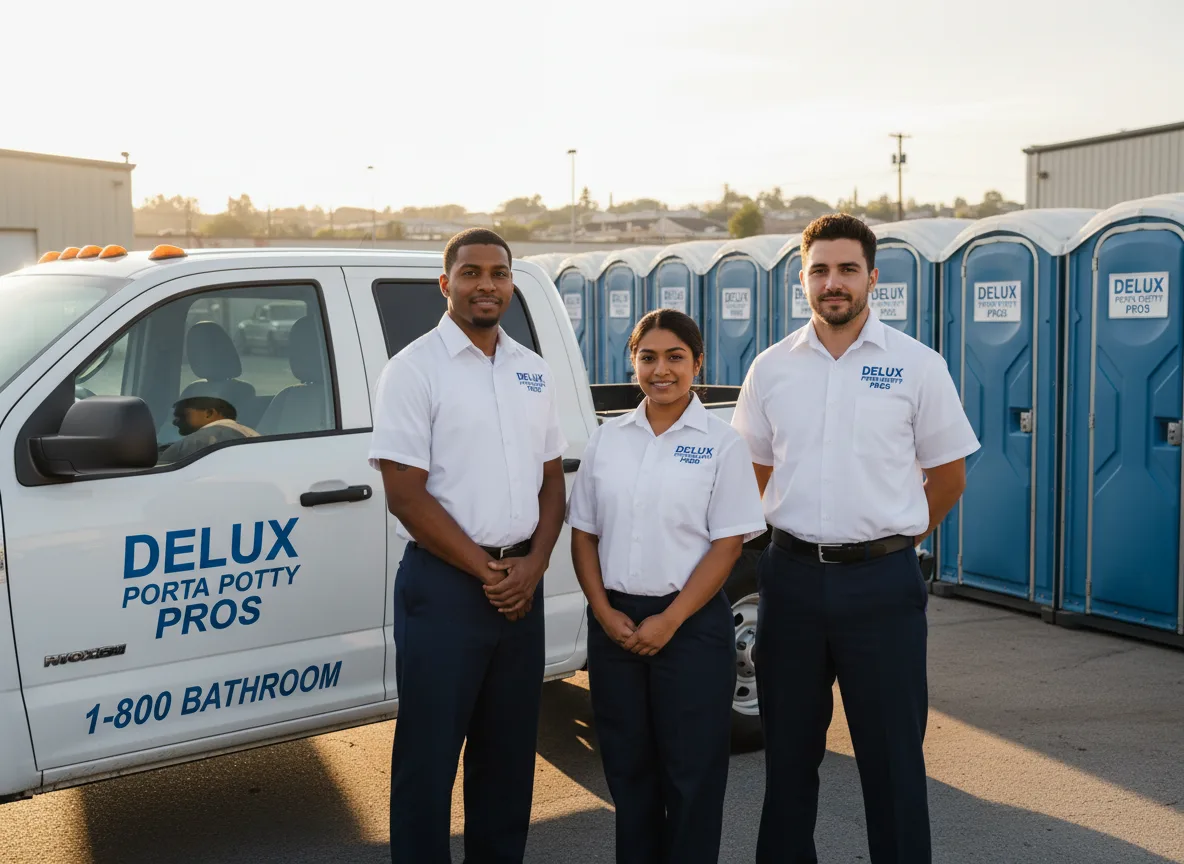 Long-Term Portable Toilet Rental company in Carlsbad, NM
